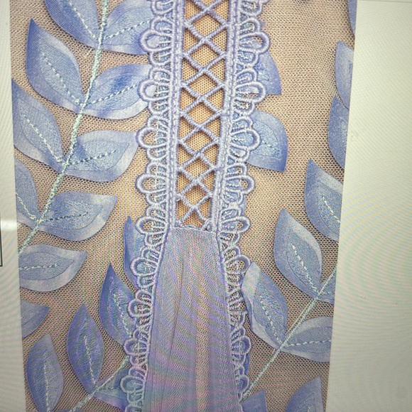 Bronx and Bianco Flared Dress - Picture 4 of 12